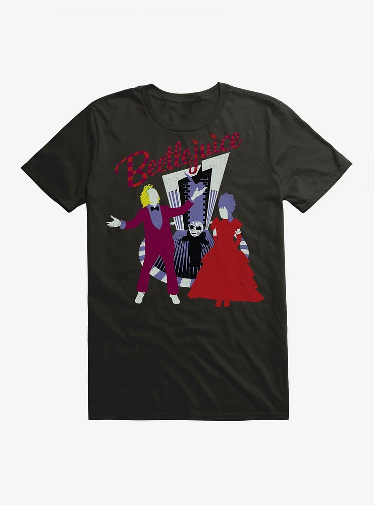 Beetlejuice Couple T-Shirt