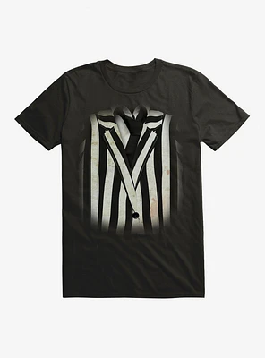 Beetlejuice Suit Cosplay T-Shirt