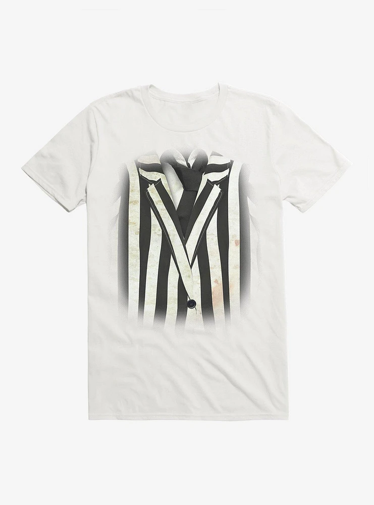 Beetlejuice Suit Cosplay T-Shirt