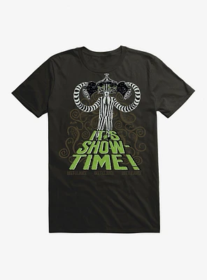 Beetlejuice It's Showtime T-Shirt