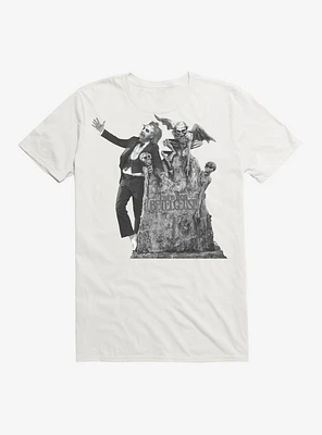 Beetlejuice Tombstone T-Shirt