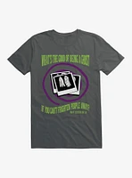 Beetlejuice What's The Good Of A Ghost T-Shirt