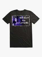 Beetlejuice Lydia Strange T-Shirt