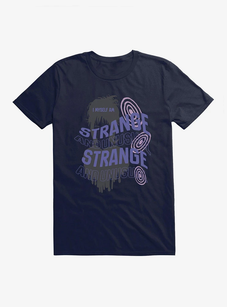 Beetlejuice Strange And Unusual T-Shirt