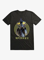 Beetlejuice Carousel Hat T-Shirt