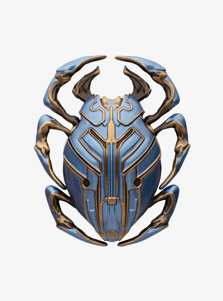 DC Comics Blue Beetle 3D Magnetic Pin