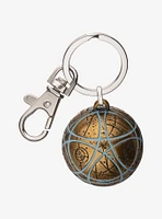 Star Wars Ahsoka 3D Map Glow Keychain