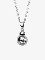 Star Wars Episode 7 3D BB-8 Pendant Necklace