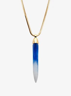 Star Wars Cassian Andor's Kyber Crystal Necklace