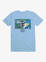 Studio Ghibli Kiki's Delivery Service Broomstick T-Shirt