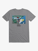 Studio Ghibli Kiki's Delivery Service Broomstick T-Shirt