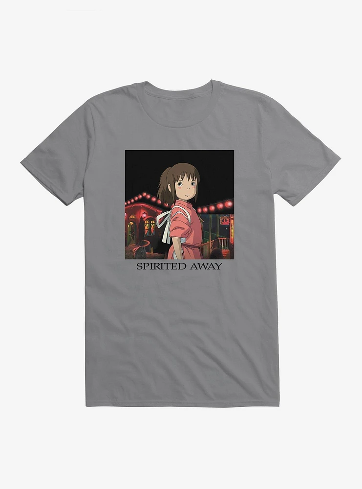 Studio Ghibli Spirited Away Chihiro T-Shirt