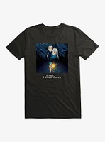 Studio Ghibli Howl's Moving Castle Poster Art T-Shirt