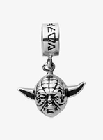 Star Wars Yoda Head Dangle Charm