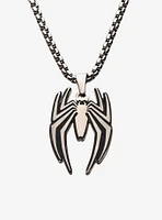 Marvel Spider-Man Game Pendant Necklace