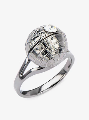 Star Wars Death Star 3D Ring