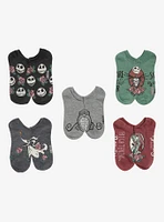 Disney The Nightmare Before Christmas Character Sock Set