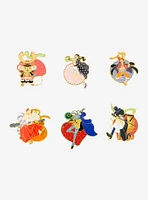 Loungefly One Piece Devil Fruit Characters Blind Box Enamel Pin - BoxLunch Exclusive