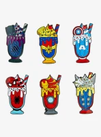 Loungefly Marvel Milkshakes Blind Box Enamel Pin - BoxLunch Exclusive