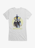 Beetlejuice Carousel Hat Girls T-Shirt