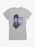 Beetlejuice Strange And Unusual Girls T-Shirt