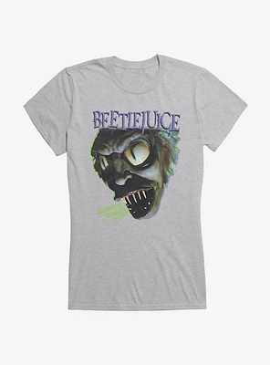 Beetlejuice Summoning Girls T-Shirt