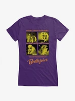 Beetlejuice Ghost With The Most Girls T-Shirt