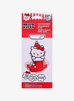 Hello Kitty Rotating Christmas Air Freshener