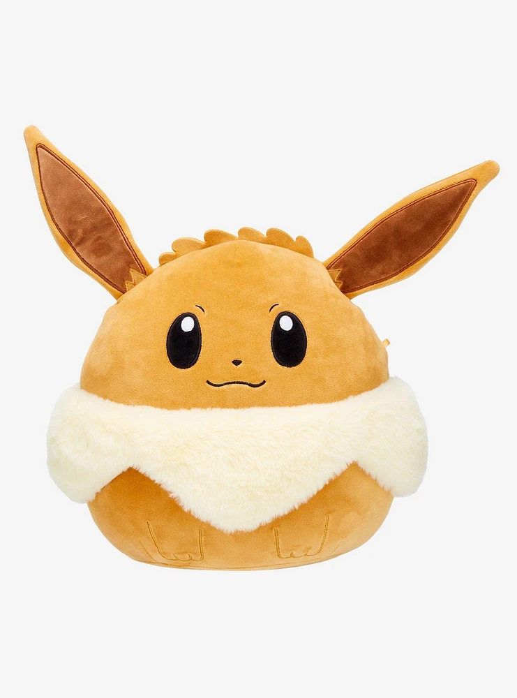 Squishmallows Pokémon Eevee 10 Inch Plush