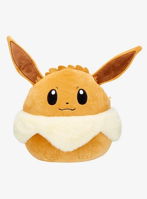 Squishmallows Pokémon Eevee 10 Inch Plush