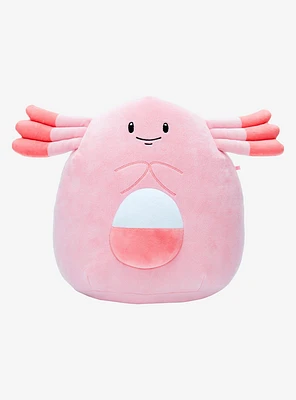 Squishmallows Pokémon Chansey 10 Inch Plush