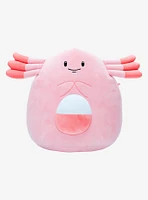 Squishmallows Pokémon Chansey 10 Inch Plush