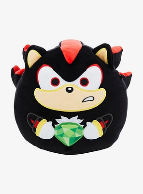 Squishmallows Shadow the Hedgehog 8 Inch Plush