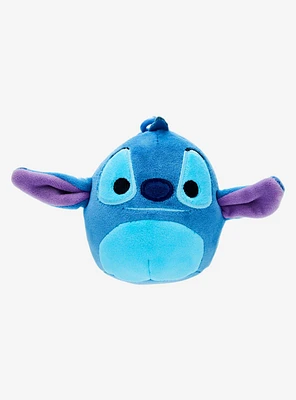 Squishmallows Disney Lilo & Stitch Plush Stitch Bag Clip