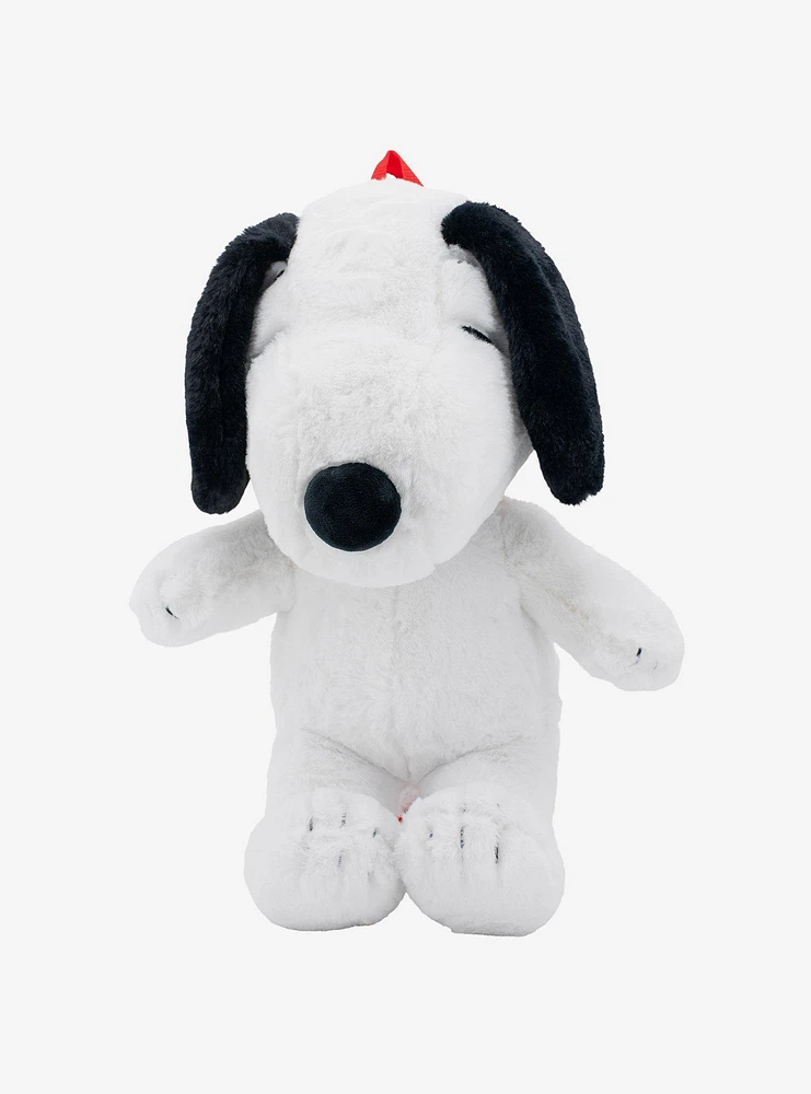 Peanuts Snoopy Plush Backpack