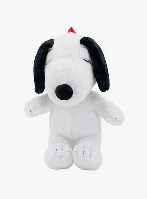 Peanuts Snoopy Plush Backpack