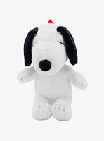 Peanuts Snoopy Plush Backpack