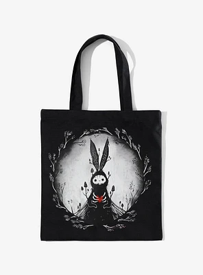 Guild Of Calamity Bunny Skeleton Tote Bag