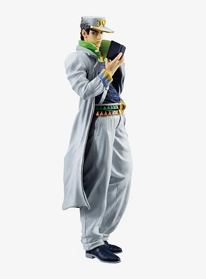 Bandai Spirits JoJo's Bizarre Adventure Ichibansho Masterlise Jotaro Kujo (Diamond is Unbreakable) Figure