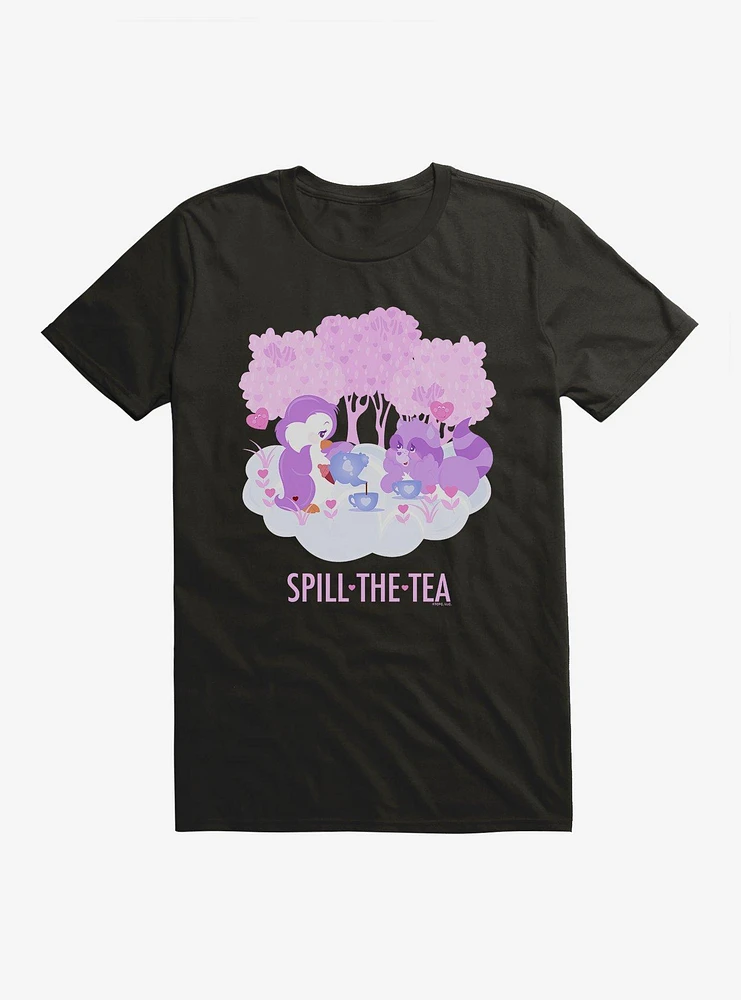 Care Bears Heart Tea T-Shirt