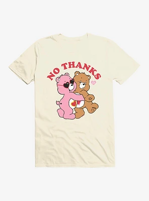 Care Bears No Thanks T-Shirt