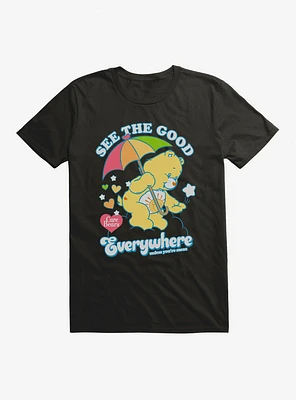 Care Bears See The Good Everywhere T-Shirt