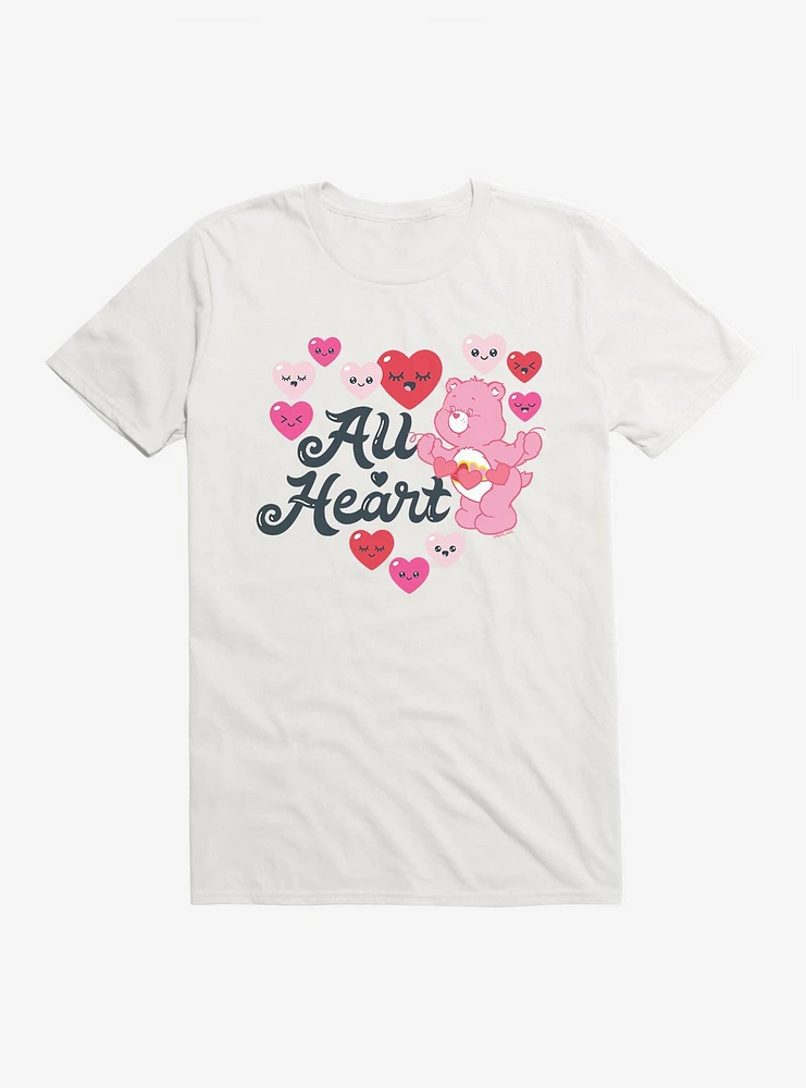 Care Bears All Heart T-Shirt