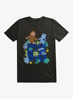 Care Bears Bigfoot Grumpy Dream Big T-Shirt