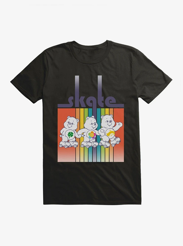 Care Bears Group Skate T-Shirt