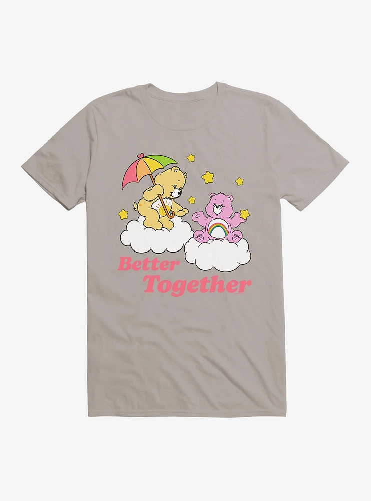 Care Bears Better Together Funshine And Cheer T-Shirt