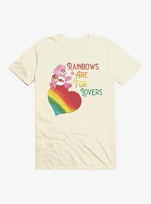 Care Bears Pride Bear Rainbows For Lovers T-Shirt