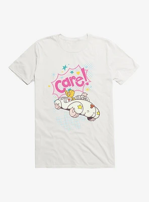 Care Bears Retro Bear Car T-Shirt