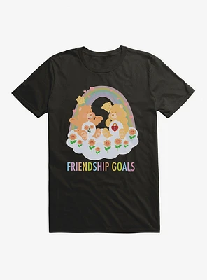 Care Bears Friendship Goals T-Shirt