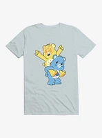 Care Bears Funshine And Grumpy T-Shirt